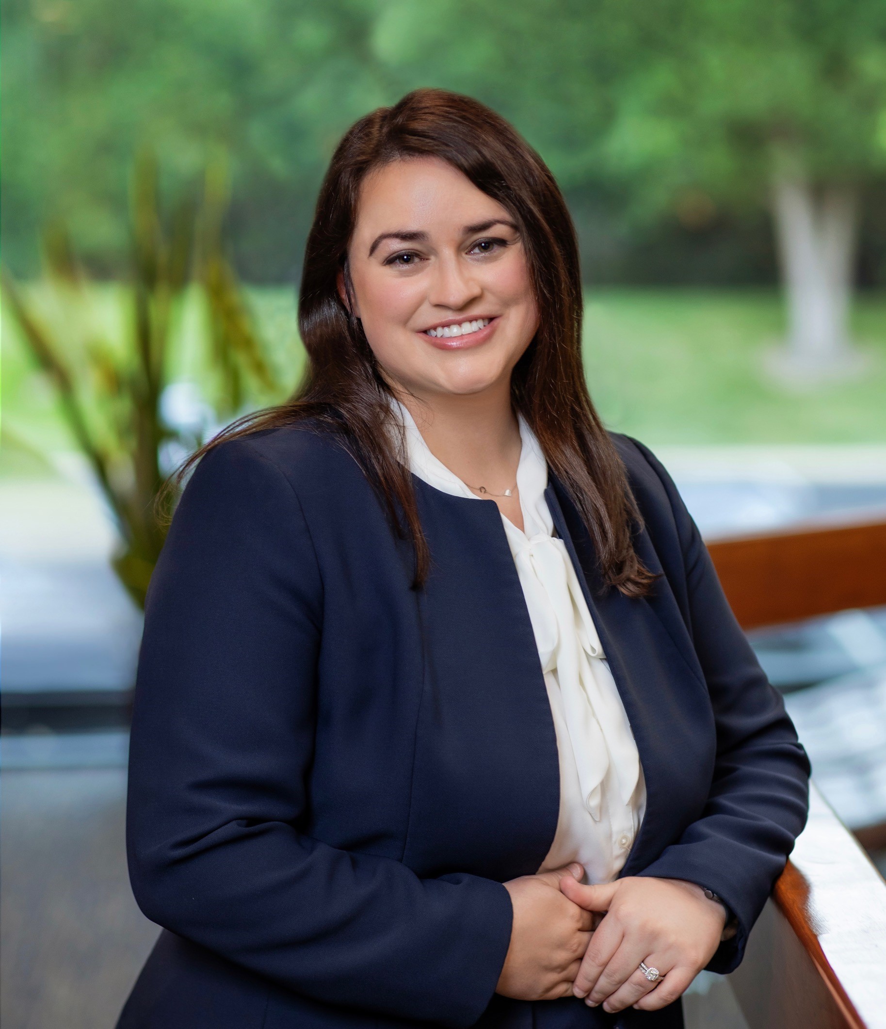 Attorney Rachel Legorreta