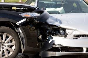T-bone accident