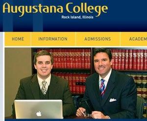 Agustana College Article
