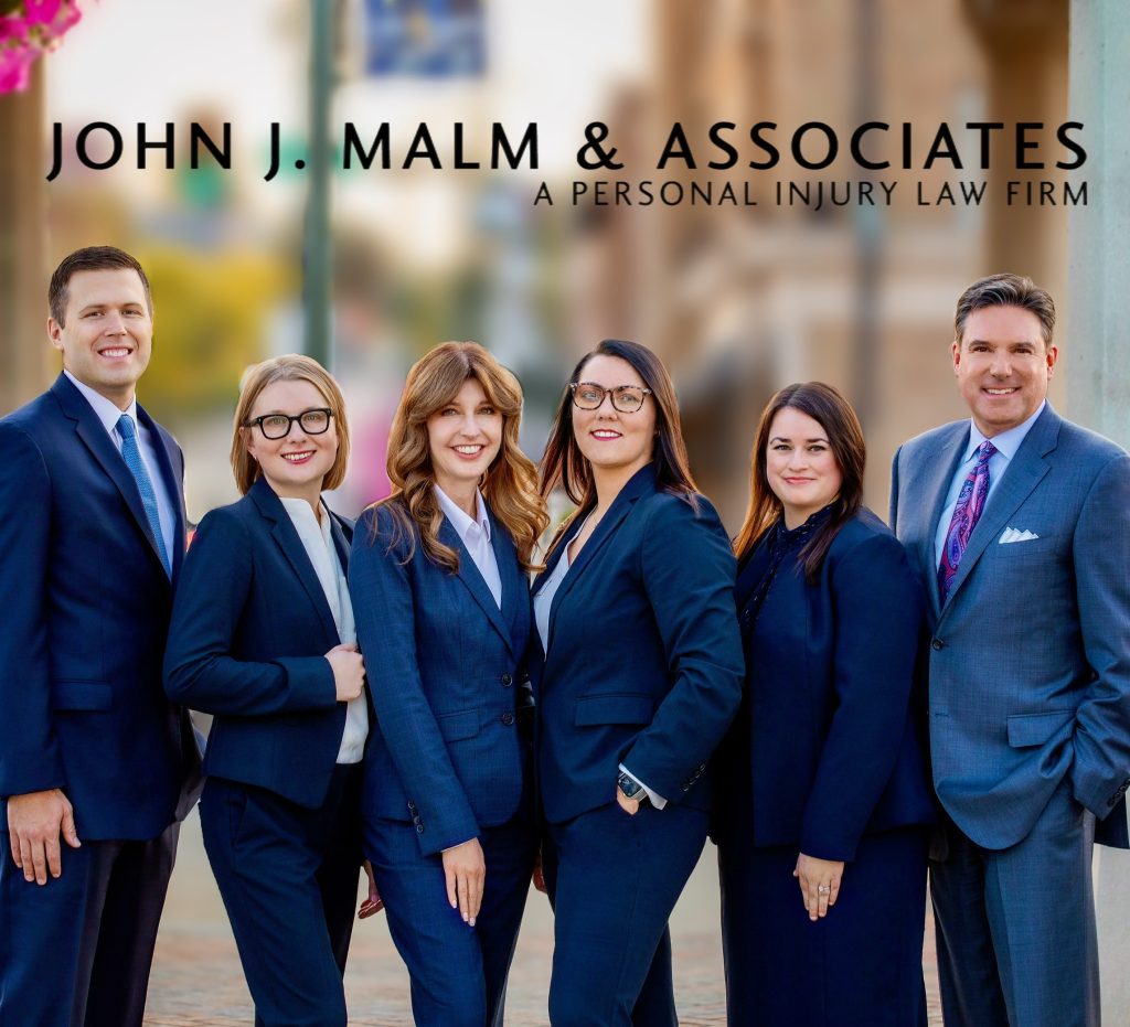 personal injury lawyers at John J. Malm & Associates