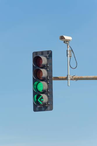 traffic camera