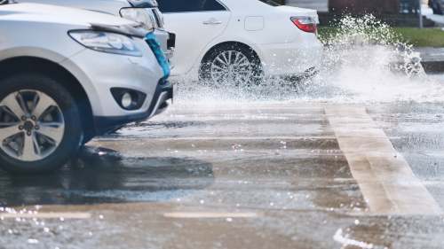 hydroplaning accident lawyers