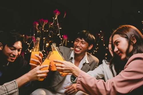 drinking accidents